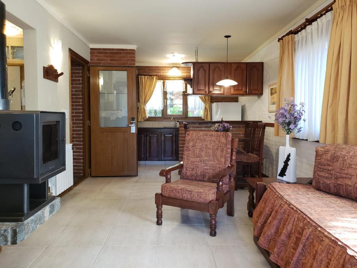 Refugio Del Bosque Villa Carilo Ngoại thất bức ảnh
