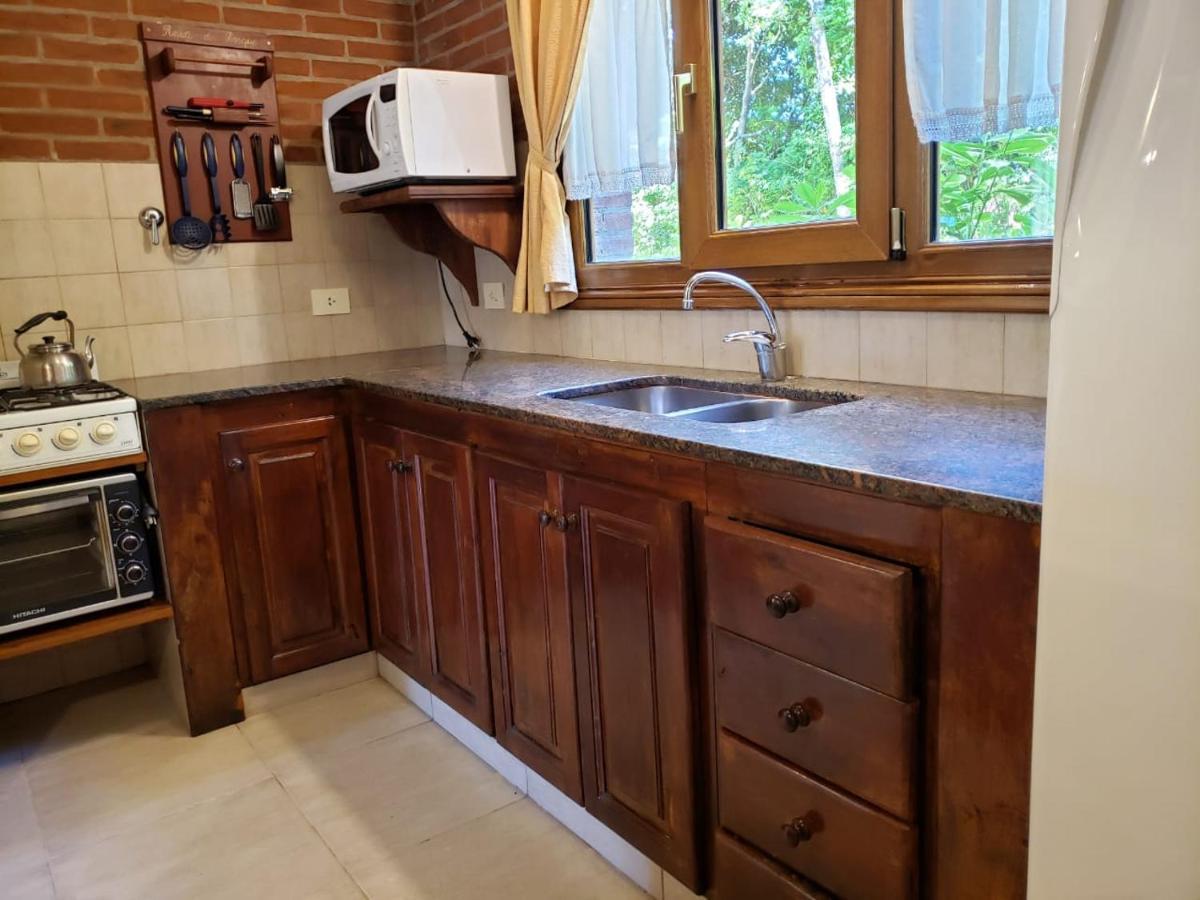 Refugio Del Bosque Villa Carilo Ngoại thất bức ảnh