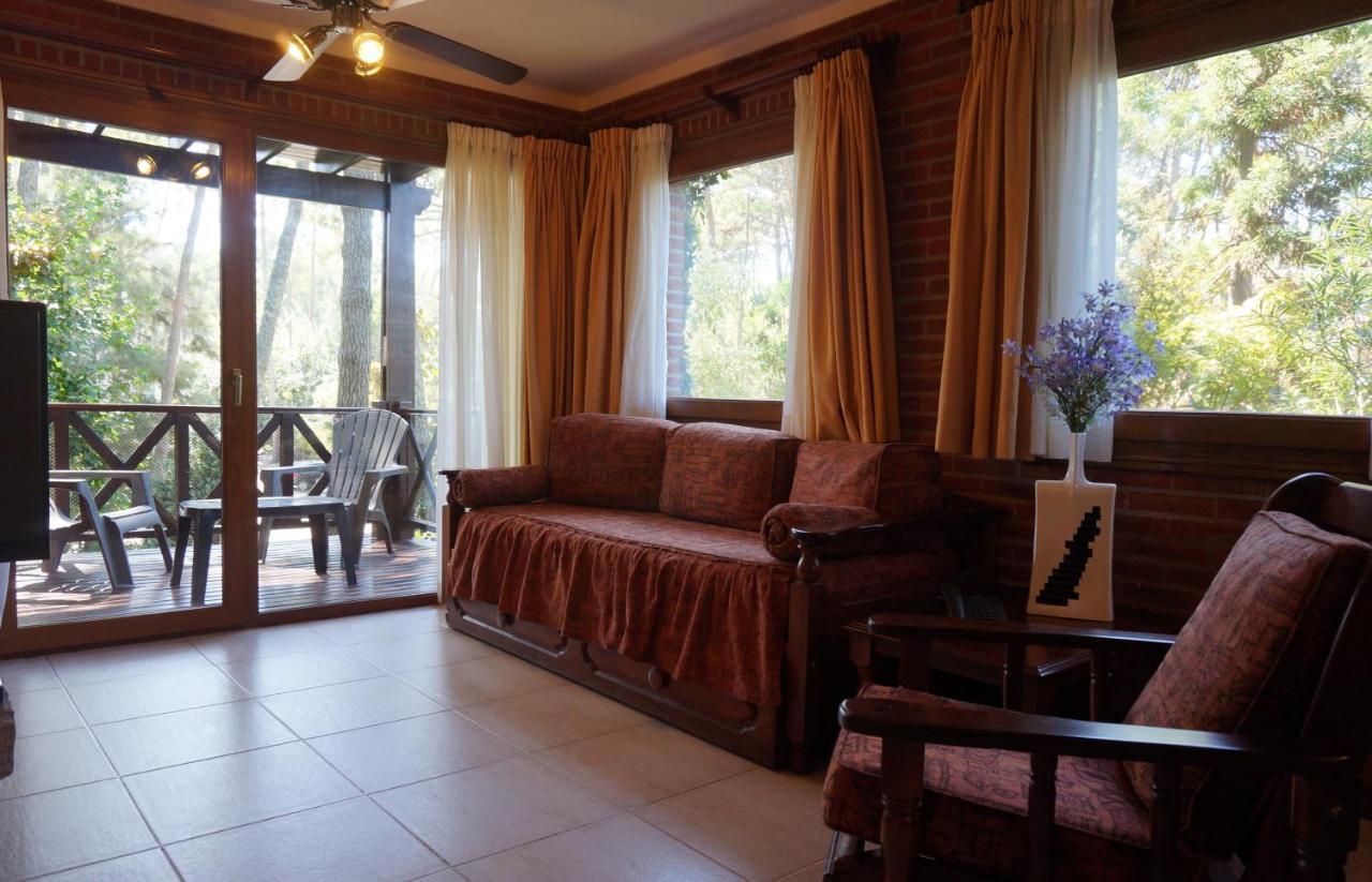 Refugio Del Bosque Villa Carilo Ngoại thất bức ảnh