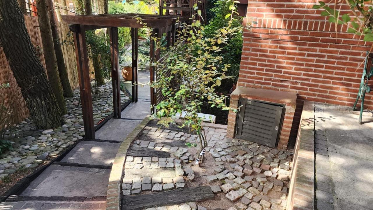 Refugio Del Bosque Villa Carilo Ngoại thất bức ảnh