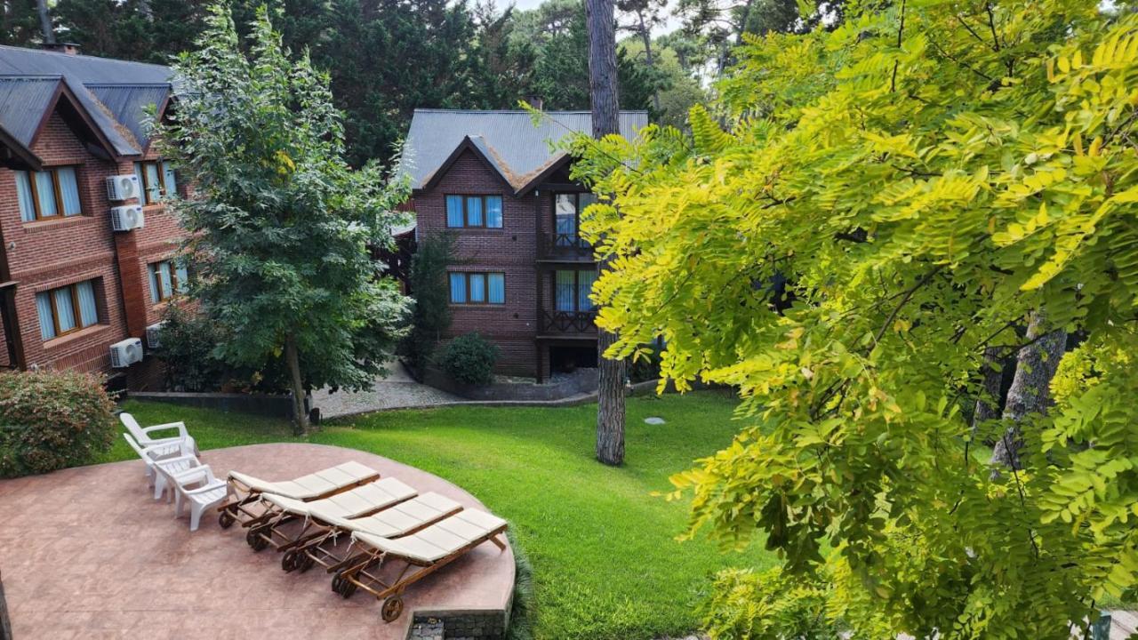 Refugio Del Bosque Villa Carilo Ngoại thất bức ảnh