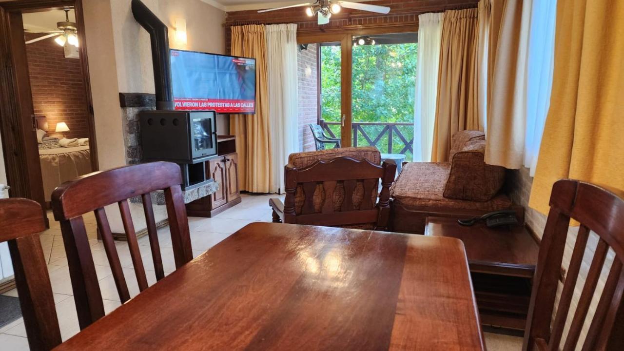 Refugio Del Bosque Villa Carilo Ngoại thất bức ảnh