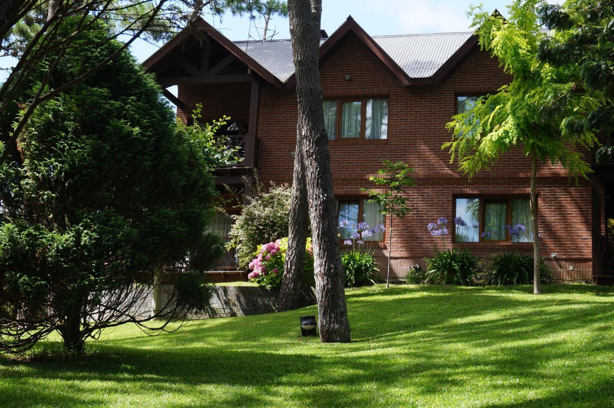 Refugio Del Bosque Villa Carilo Ngoại thất bức ảnh