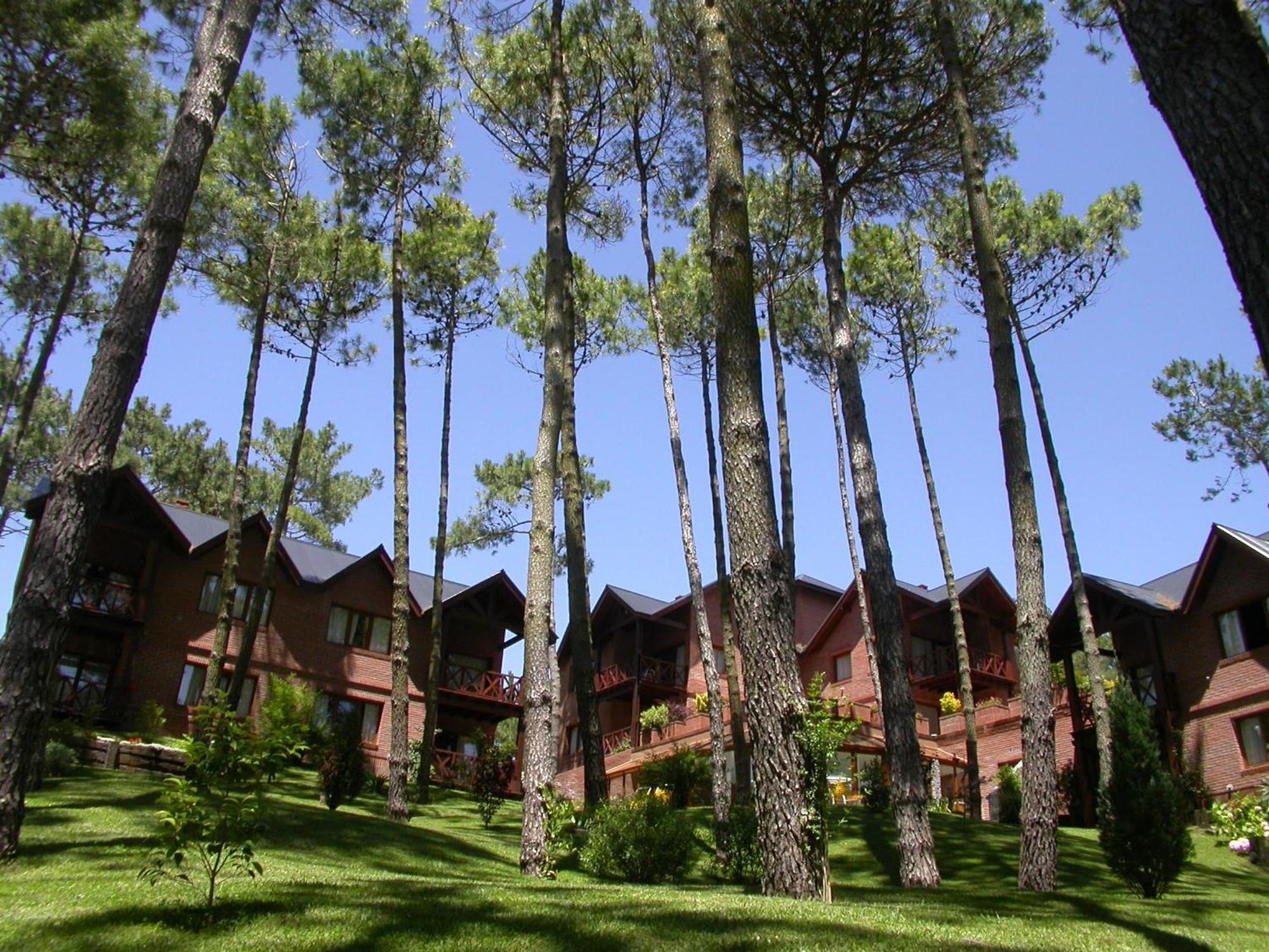 Refugio Del Bosque Villa Carilo Ngoại thất bức ảnh