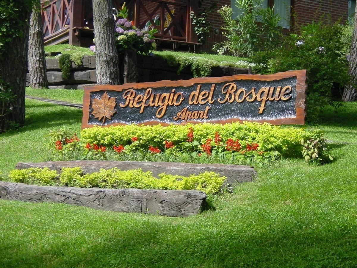 Refugio Del Bosque Villa Carilo Ngoại thất bức ảnh