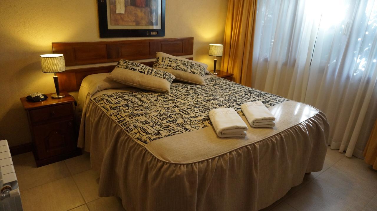 Refugio Del Bosque Villa Carilo Ngoại thất bức ảnh