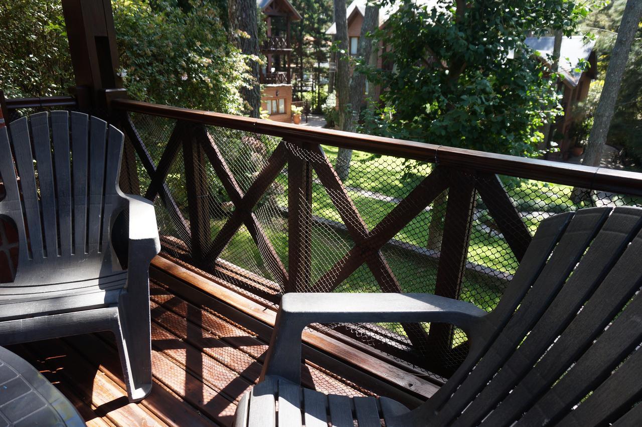 Refugio Del Bosque Villa Carilo Ngoại thất bức ảnh