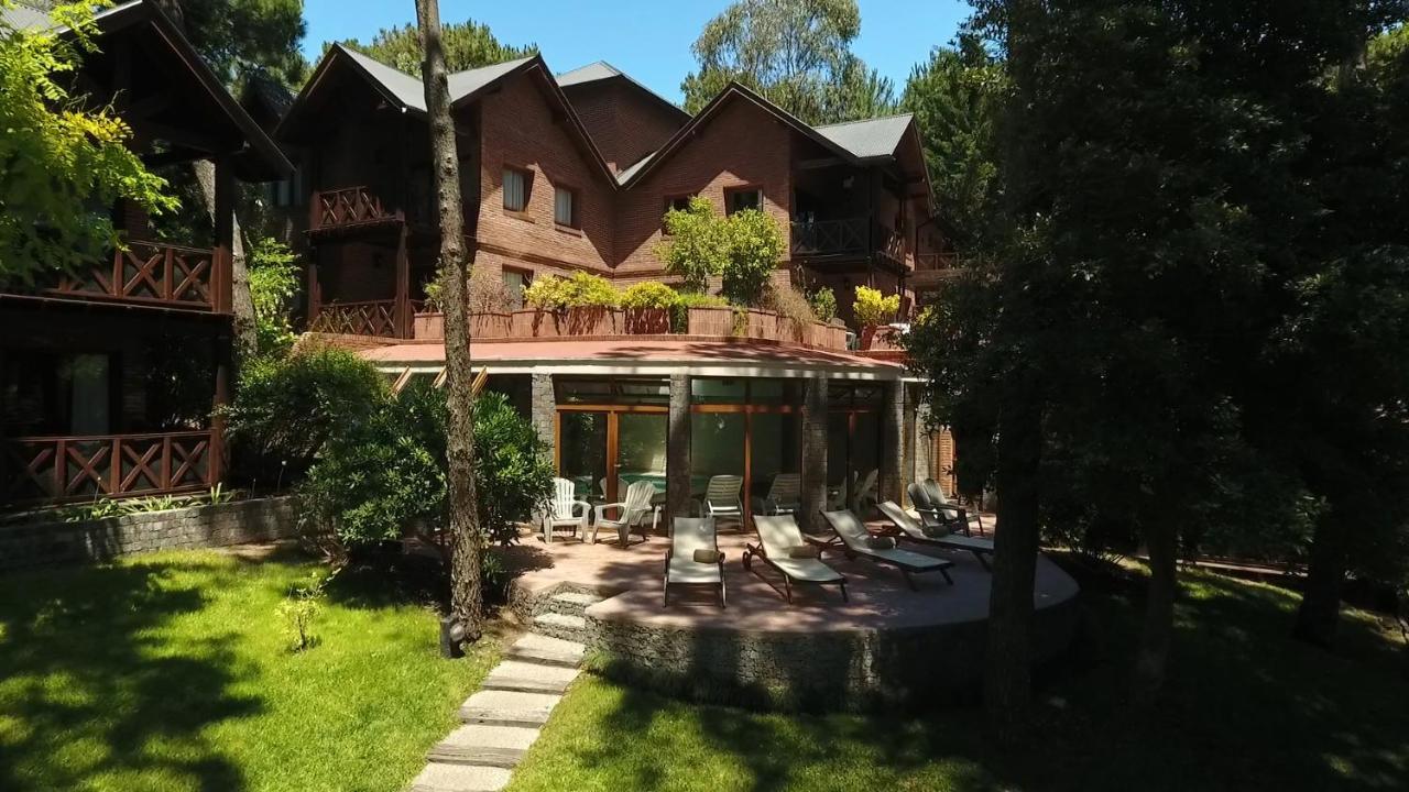 Refugio Del Bosque Villa Carilo Ngoại thất bức ảnh