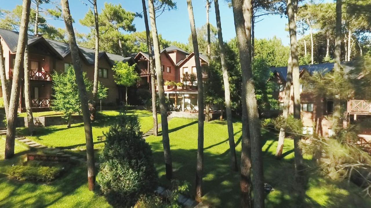 Refugio Del Bosque Villa Carilo Ngoại thất bức ảnh