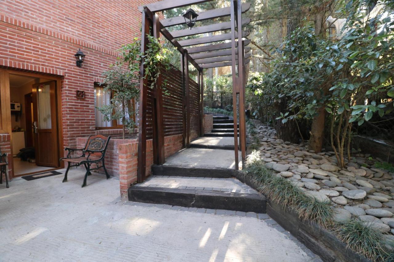 Refugio Del Bosque Villa Carilo Ngoại thất bức ảnh