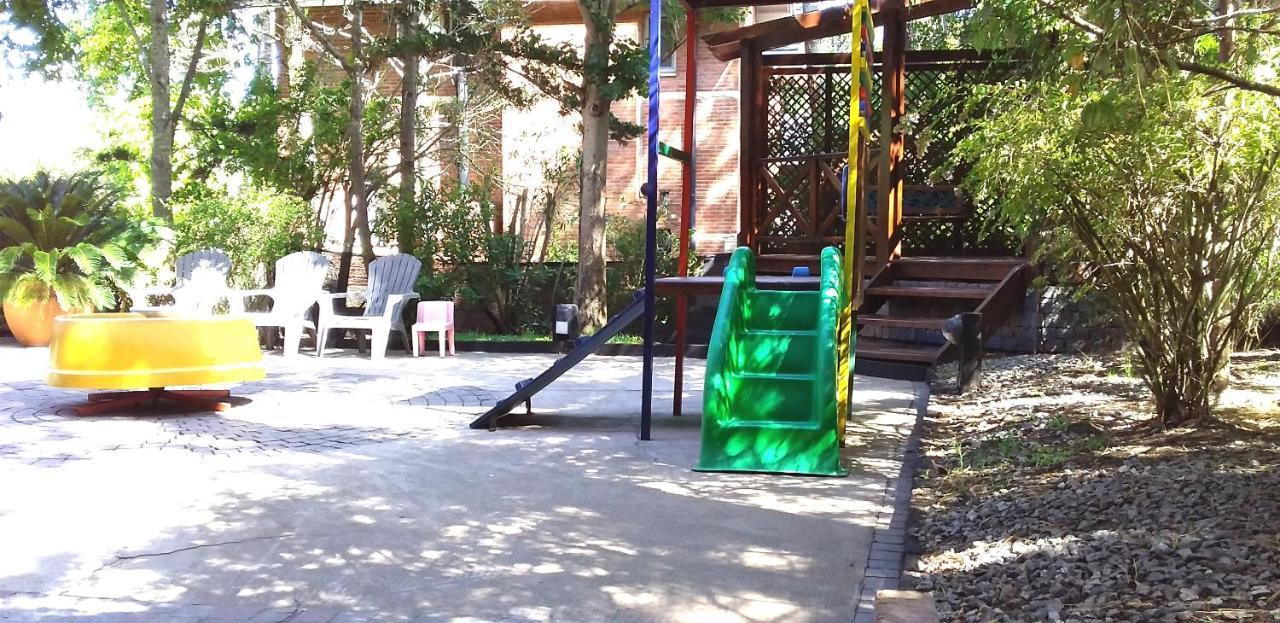Refugio Del Bosque Villa Carilo Ngoại thất bức ảnh